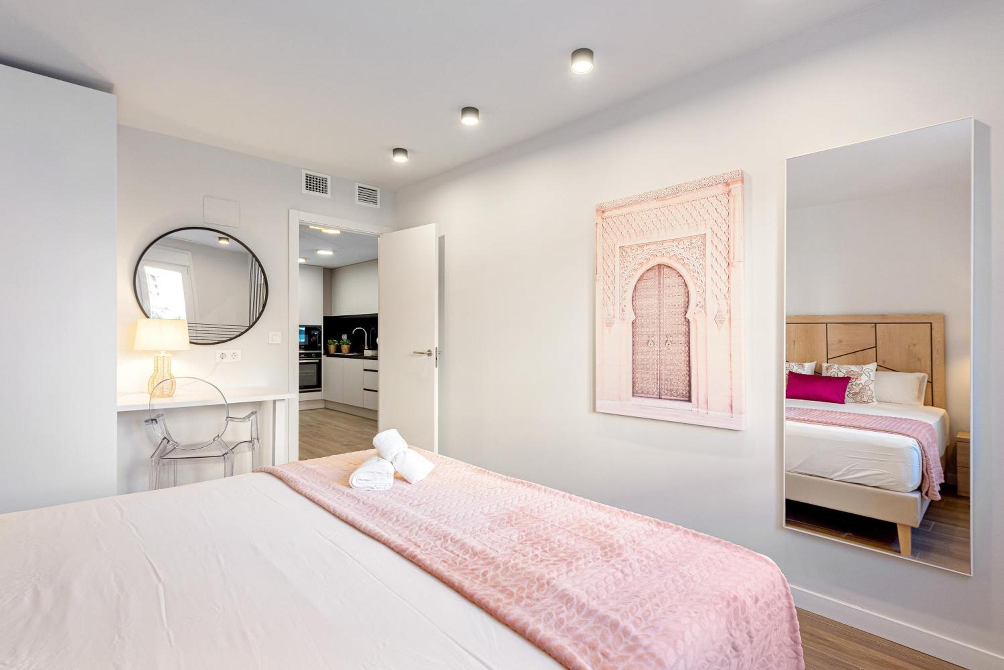 Floperw 2 Apartment Malaga Bagian luar foto