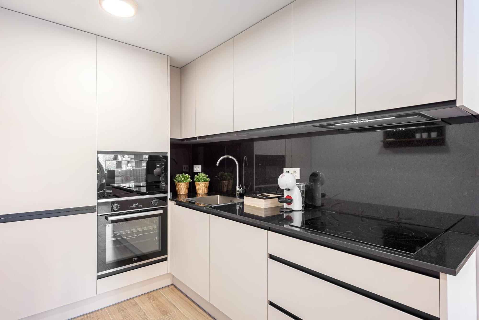 Floperw 2 Apartment Malaga Bagian luar foto