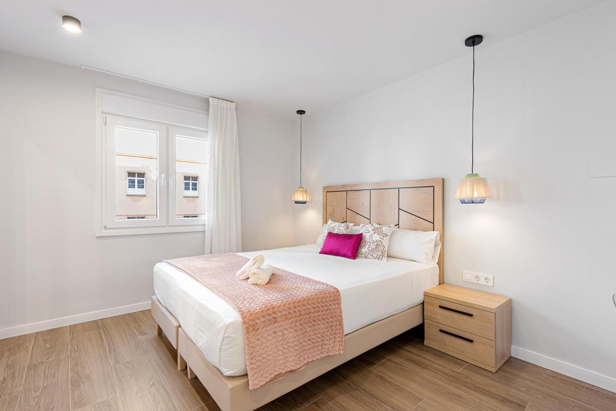 Floperw 2 Apartment Malaga Bagian luar foto