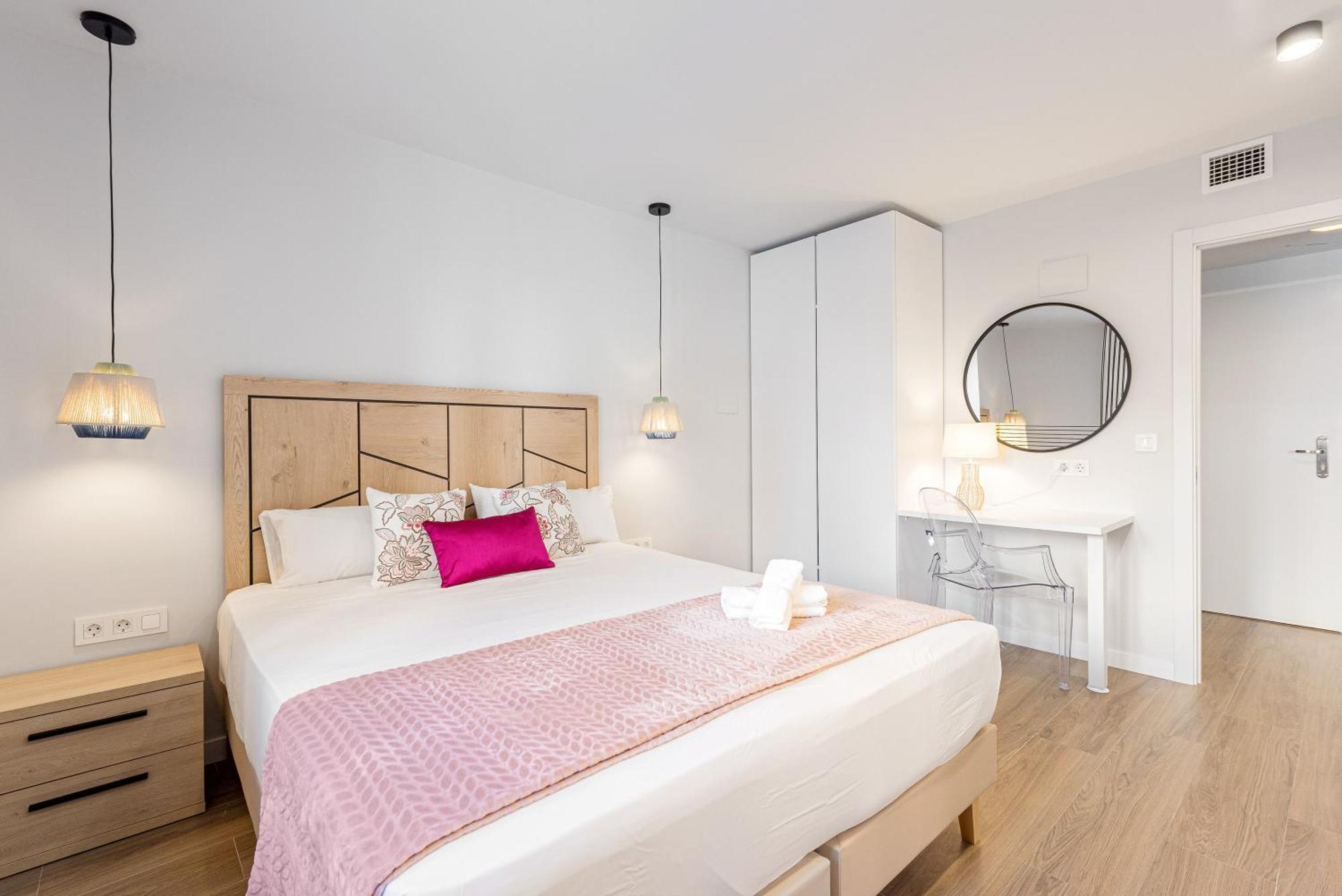 Floperw 2 Apartment Malaga Bagian luar foto