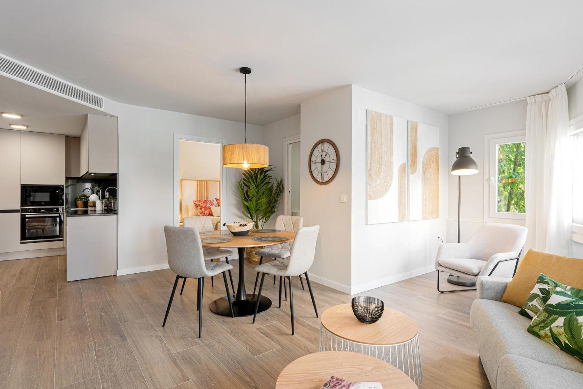 Floperw 2 Apartment Malaga Bagian luar foto