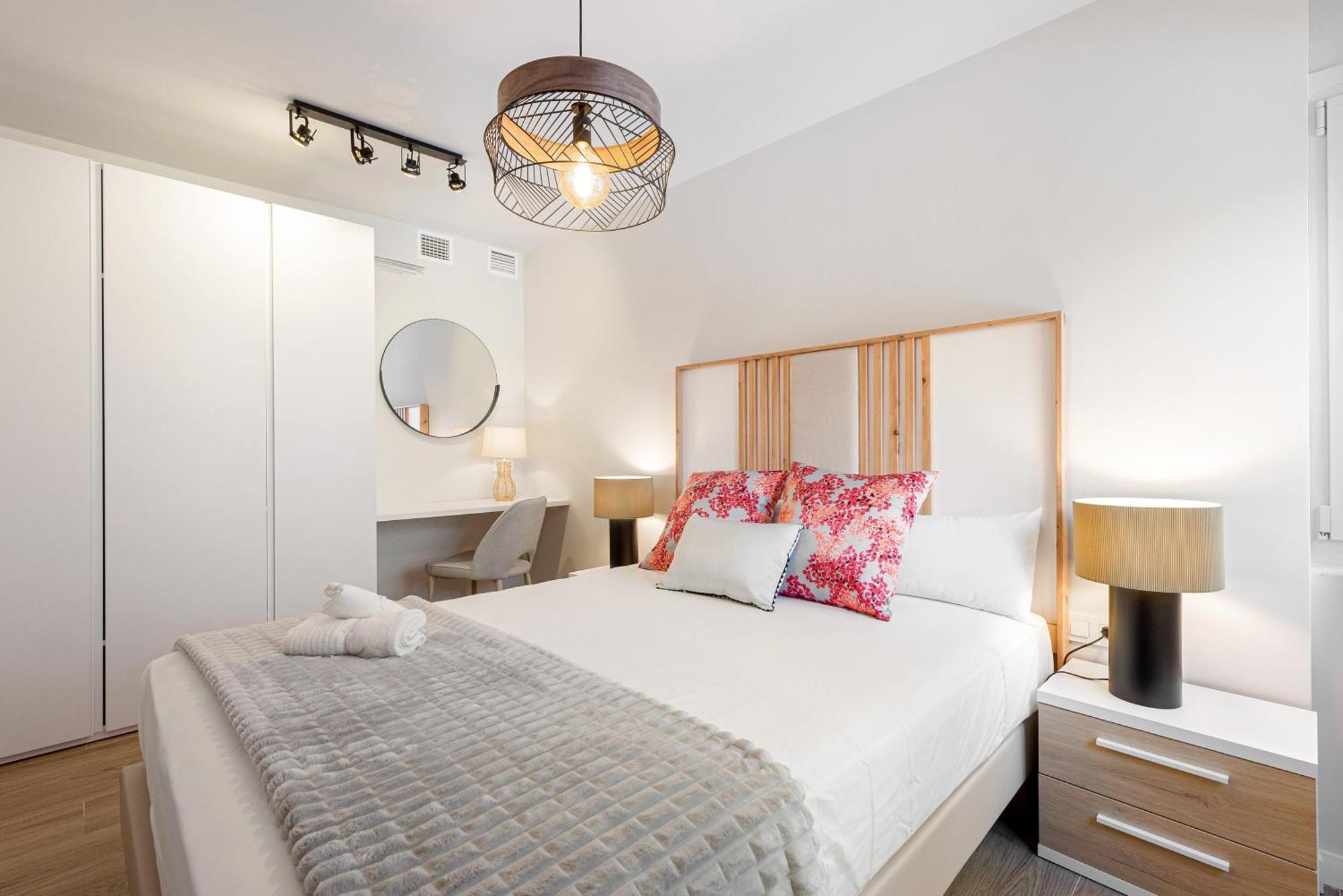 Floperw 2 Apartment Malaga Bagian luar foto