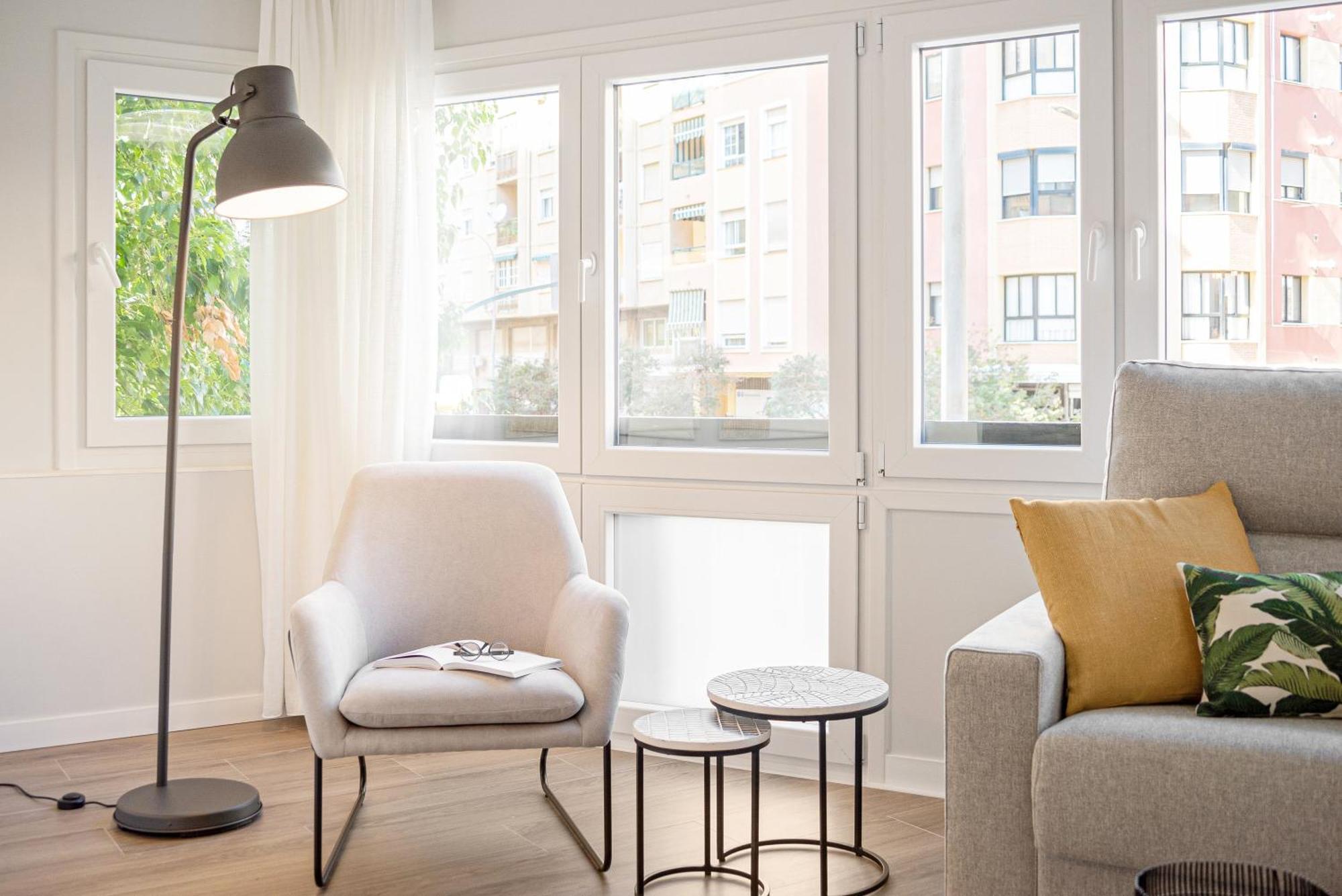 Floperw 2 Apartment Malaga Bagian luar foto